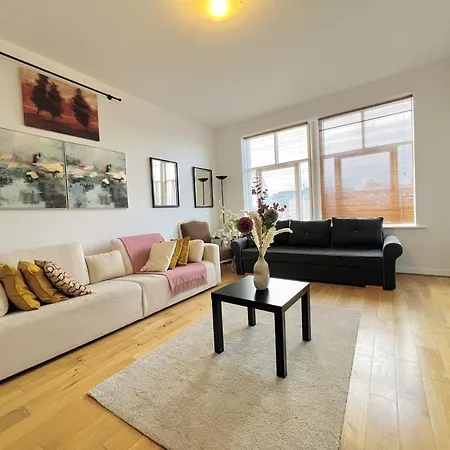 Appartement Cosy River View Flat At Temple Bar
