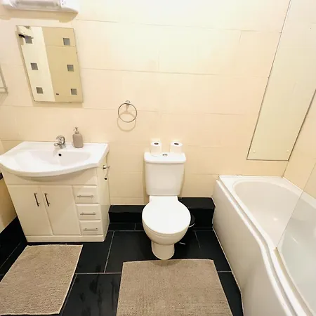 Appartement Cosy River View Flat At Temple Bar Dublin