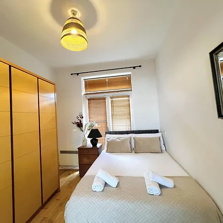 Appartement Cosy River View Flat At Temple Bar *