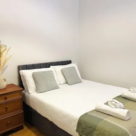 Appartement Cosy River View Flat At Temple Bar Dublin