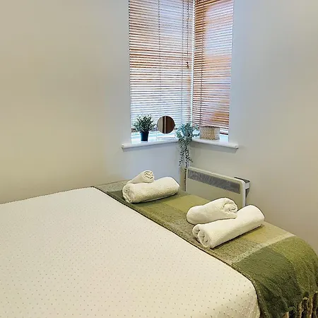 Cosy River View Flat At Temple Bar * Dublin
