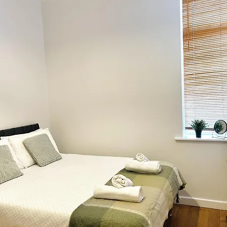 Appartement Cosy River View Flat At Temple Bar
