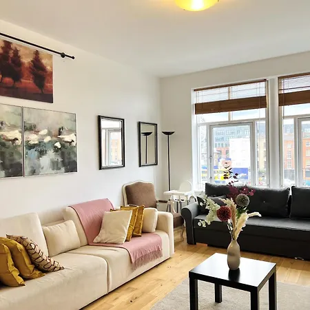 Appartement Cosy River View Flat At Temple Bar