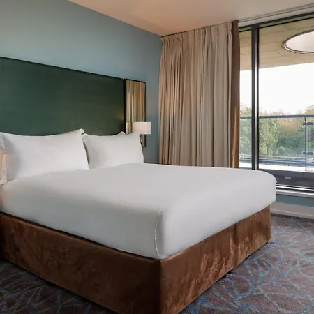 מלון Hilton Kilmainham דבלין