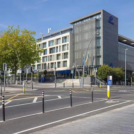 מלון Hilton Kilmainham דבלין