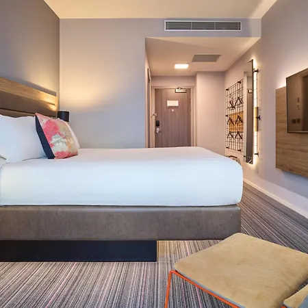 Hotel Moxy Dublin