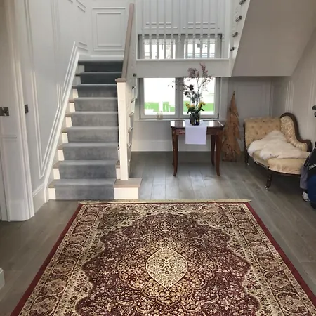 Bed and breakfast Derwent Dublín
