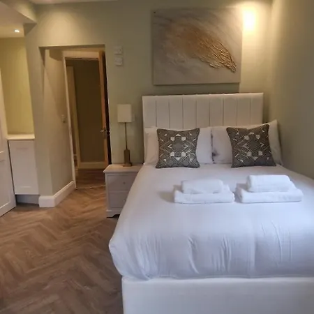 Upgraded Loft Style Duplex At Rathmines Village Apartment Dublin