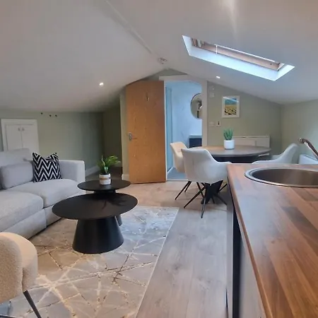 Upgraded Loft Style Duplex At Rathmines Village Apartment