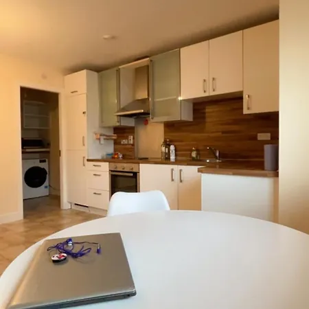 Apartment King Bed Just 8 Minutes To Airport Dublin
