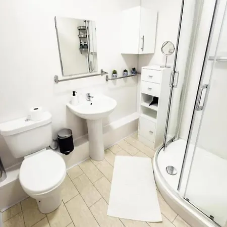 O'connell Loft Apartment Dublin