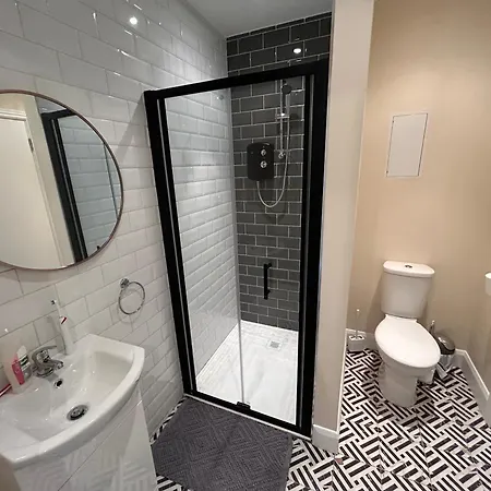 Two Bedroom Ground Floor Apartment, Professionally Managed Dublin