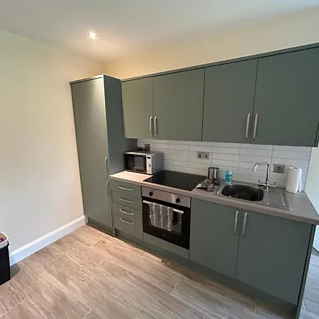 Two Bedroom Ground Floor Apartment, Professionally Managed * Dublin
