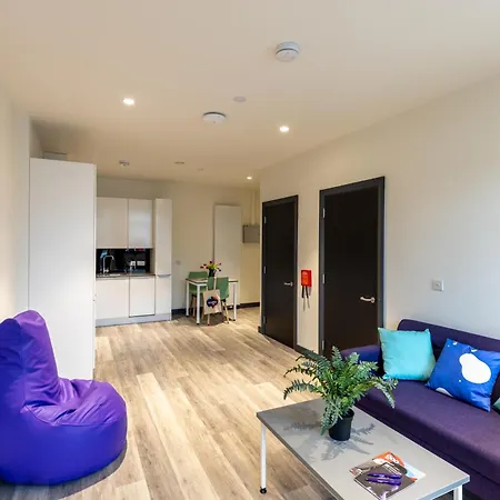 Yugo Brewers Close Apartment Dublin