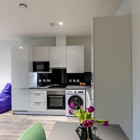 Apartment Yugo Brewers Close Dublin