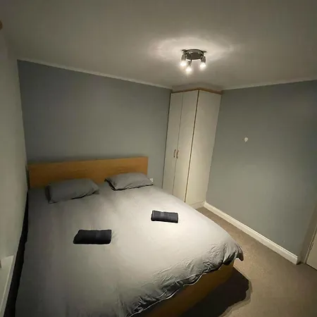 Apartment Spacious 2 Bedroom Near The Spire Dublin