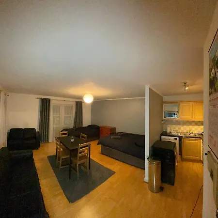 Spacious 2 Bedroom Near The Spire Dublin