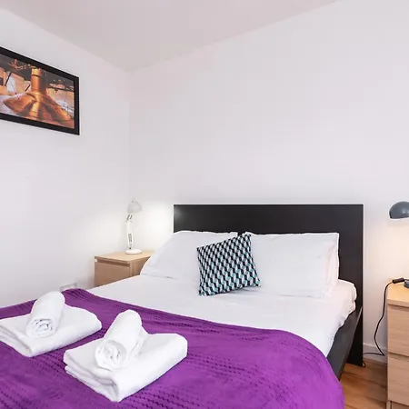 Spacious 3-bed In Center * Dublin