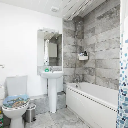 Spacious 3-bed In Center * Dublin