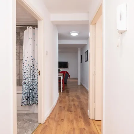 Spacious 3-bed In Center * Dublin