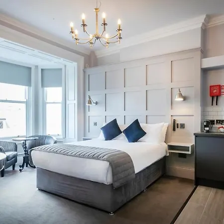 Apartment Superb Marina Dublin