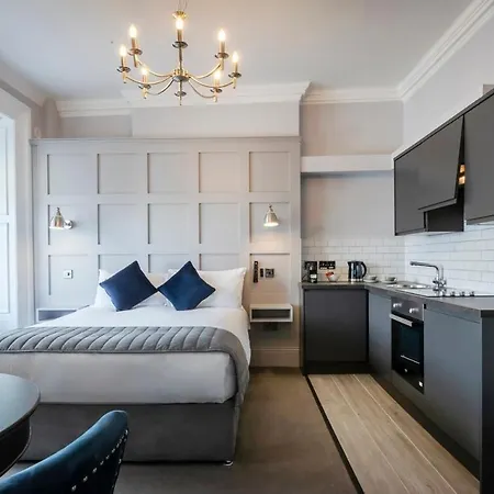 Apartment Superb Marina Dublin