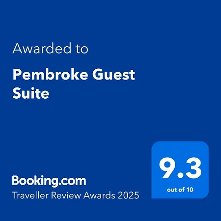 Pembroke Guest Apartamento Dublín
