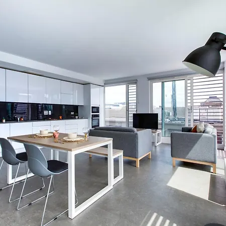 Apartment Yugo The Tannery Dublin