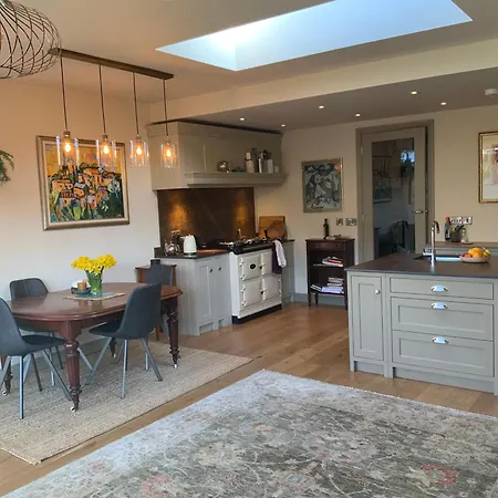 Canal View Holiday home Dublin