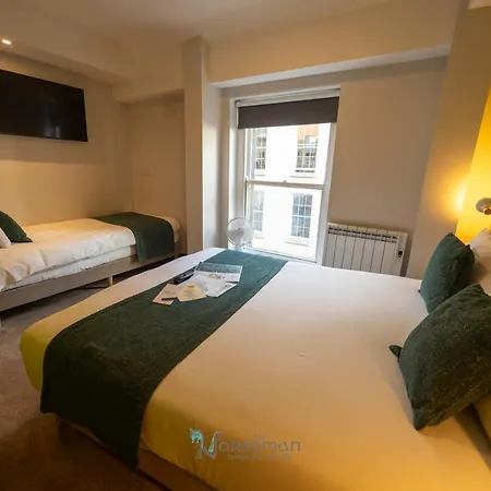The Norseman Temple Bar 3* دبلن