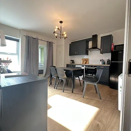 Abbey Apartment Dublin