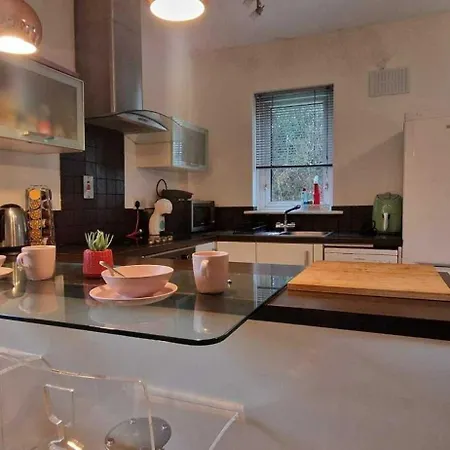 Peaceful & Pet Friendly 200mtrs To Dundrum Centre Dublin