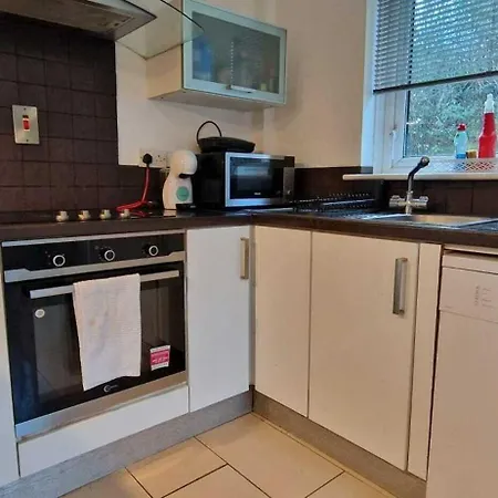 Peaceful & Pet Friendly 200mtrs To Dundrum Centre * Dublin