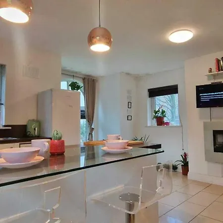 Apartment Peaceful & Pet Friendly 200mtrs To Dundrum Centre *