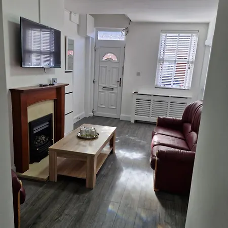 Luminita Place Holiday home Dublin