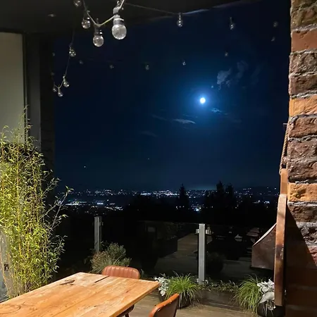 Mountain Retreat