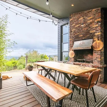 Mountain Retreat * Dublin