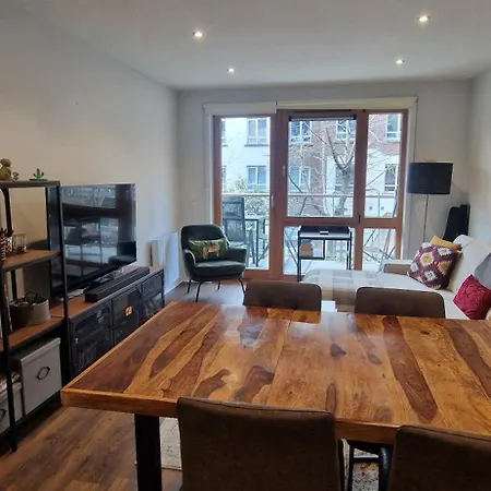 Apartment Cool N Comfy 2bd In Irishtown D4 Beside Aviva *