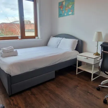 Apartment Cool N Comfy 2bd In Irishtown D4 Beside Aviva *