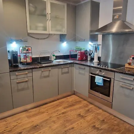 Apartment Cool N Comfy 2bd In Irishtown D4 Beside Aviva Dublin