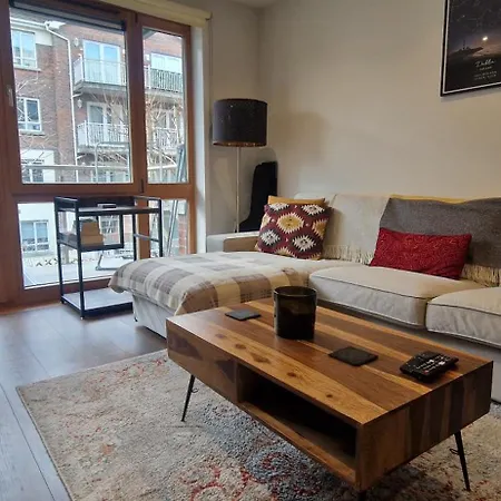 Cool N Comfy 2bd In Irishtown D4 Beside Aviva Apartment Dublin