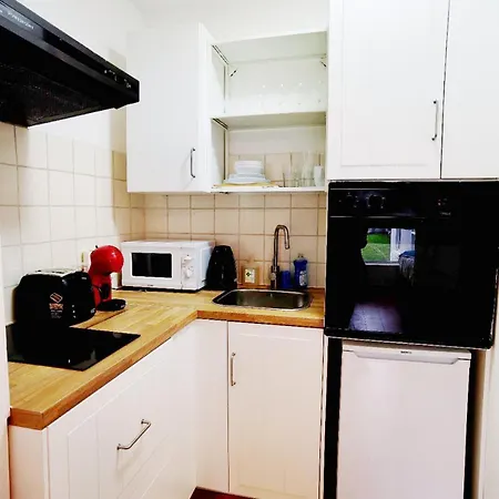 Viridian At 4 Apartmán Dublin