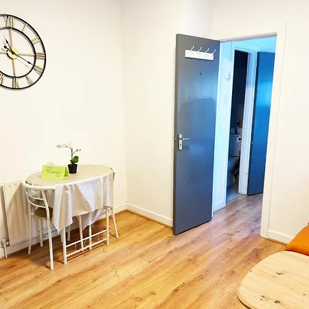 Apartment Viridian At 4 *