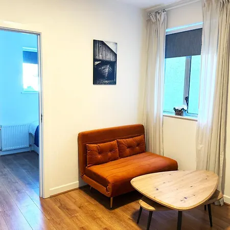 Apartmán Viridian At 4