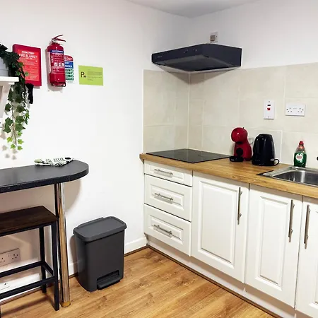 Viridian At 4 Apartmán Dublin