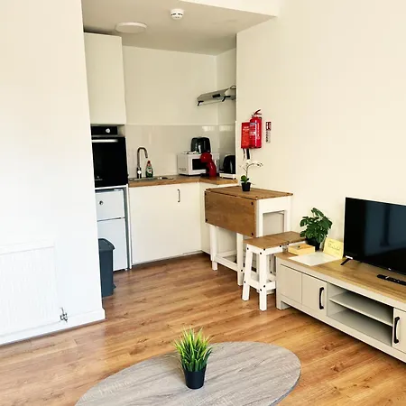 Apartmán Viridian At 4 Dublin