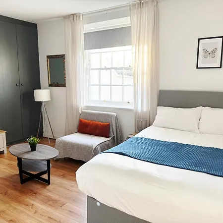 Apartment Viridian At 4 *