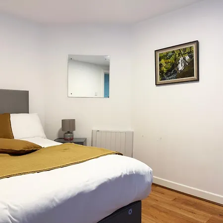 Viridian At 4 Apartmán Dublin