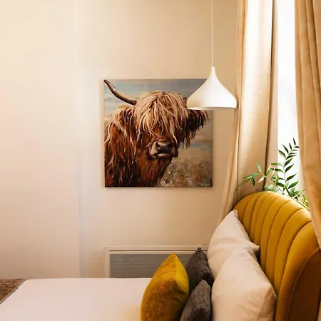 Croke Park Apartment *
