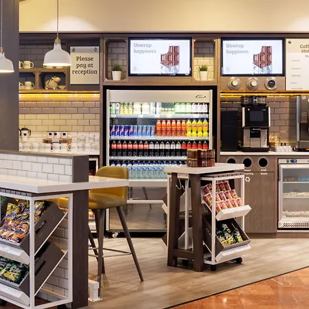 Hilton Garden City Centre Hotel 4*